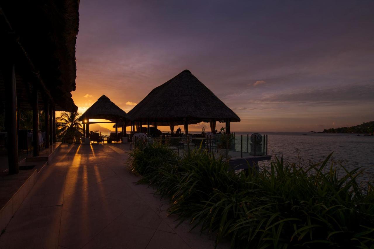 Sunset Beach Hotel Glacis  Extérieur photo